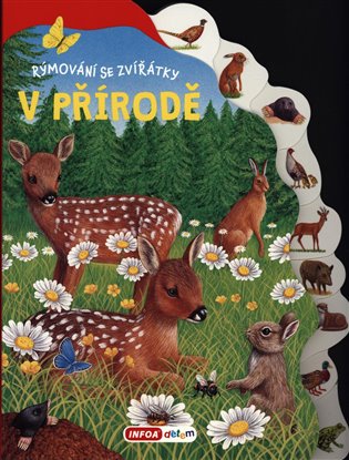 Rýmování se zvířátky koupíte na Kosmas.cz