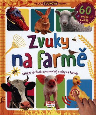 Velká zvuková kniha koupíte na Kosmas.cz
