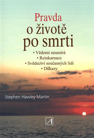 Pravda o životě po smrti koupíte na Kosmas.cz
