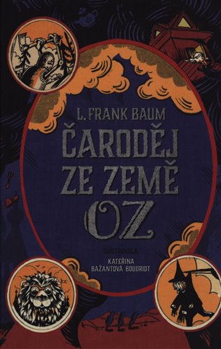 Čaroděj ze země Oz koupíte na Kosmas.cz