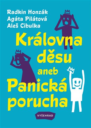 Královna děsu aneb Panická porucha koupíte na Kosmas.cz