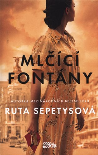 Mlčící fontány koupíte na Kosmas.cz