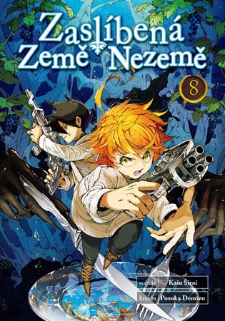 Zaslíbená Země Nezemě 8 koupíte na Kosmas.cz