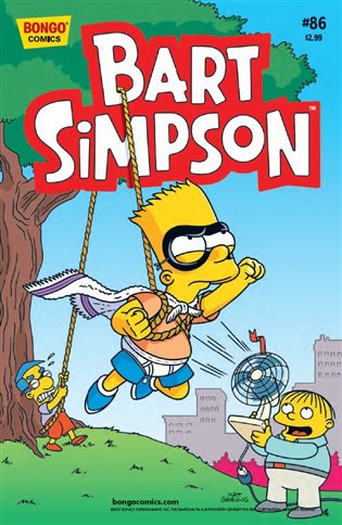 Bart Simpson 10/2020