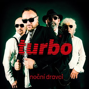 Kniha Turbo: Noční dravci
