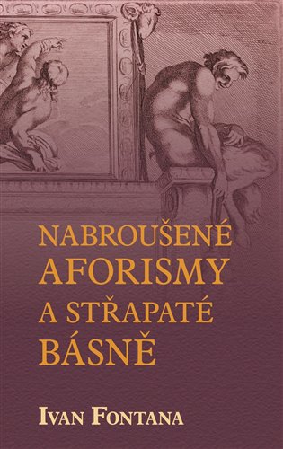 Nabroušené aforismy a střapaté rýmy koupíte na Kosmas.cz