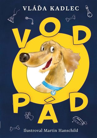 Vodopád koupíte na Kosmas.cz