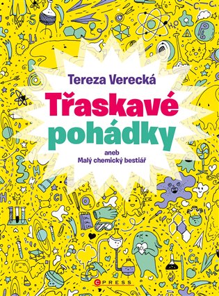 Třaskavé pohádky koupíte na Kosmas.cz