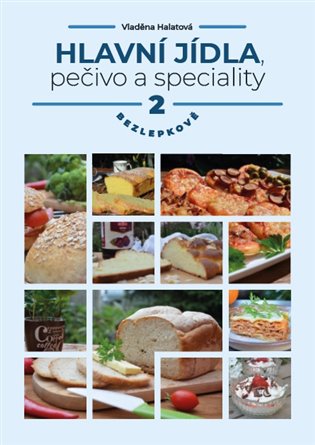 Hlavní jídla, pečivo a speciality 2 - bezlepkově koupíte na Kosmas.cz