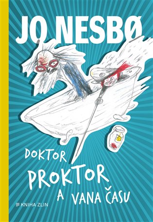 Doktor Proktor a vana času (Defekt) koupíte na Kosmas.cz