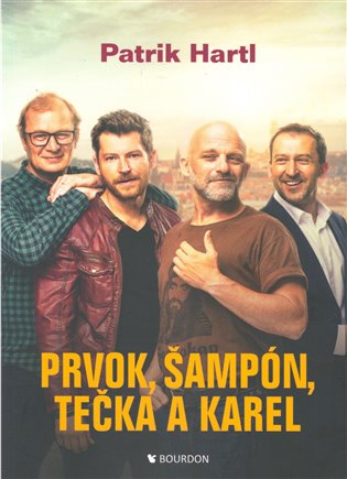 Prvok, Šampón, Tečka a Karel koupíte na Kosmas.cz