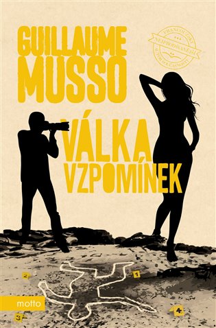 Válka vzpomínek koupíte na Kosmas.cz