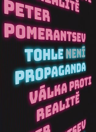 Tohle není propaganda koupíte na Kosmas.cz