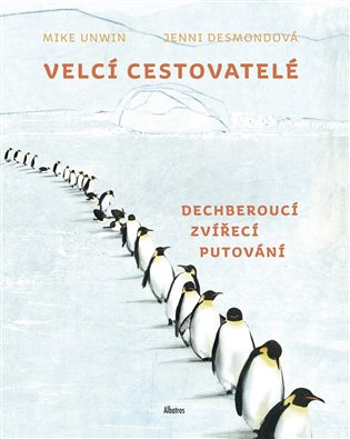 Velcí cestovatelé koupíte na Kosmas.cz