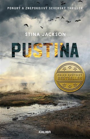 Pustina koupíte na Kosmas.cz