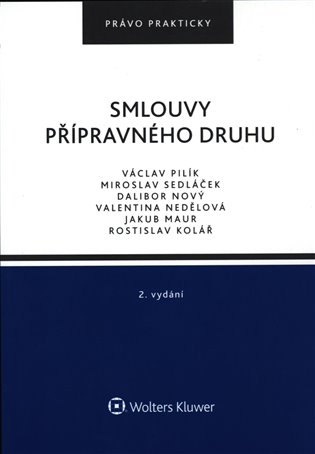 Smlouvy přípravného druhu