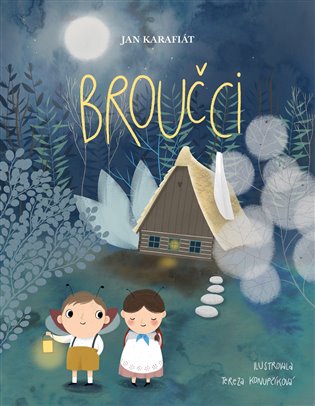 Broučci, 1. vydání koupíte na Kosmas.cz