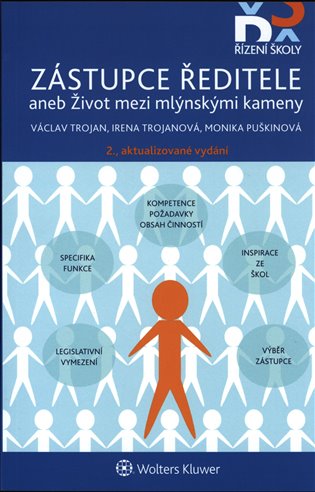 Zástupce ředitele aneb Život mezi mlýnskými kameny koupíte na Kosmas.cz