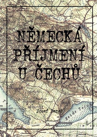 Německá příjmení u Čechů
