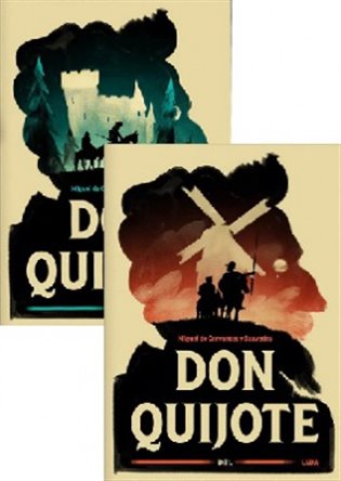 Don Quijote koupíte na Kosmas.cz