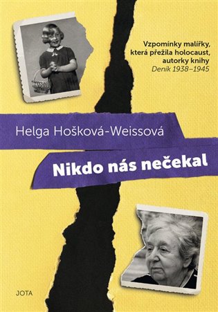 Nikdo nás nečekal koupíte na Kosmas.cz