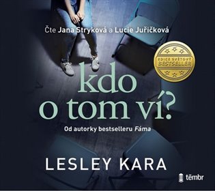 Kdo o tom ví? koupíte na Kosmas.cz