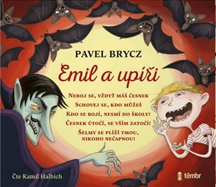 Emil a upíři 1-5 koupíte na Kosmas.cz