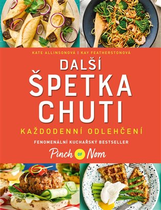 Další špetka chuti koupíte na Kosmas.cz
