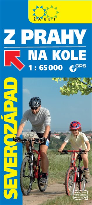 Z Prahy na kole koupíte na Kosmas.cz