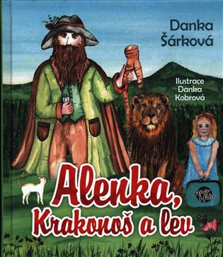 Alenka, Krakonoš a lev koupíte na Kosmas.cz