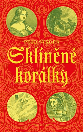 Kniha Sklíněné korálky - [E-kniha]