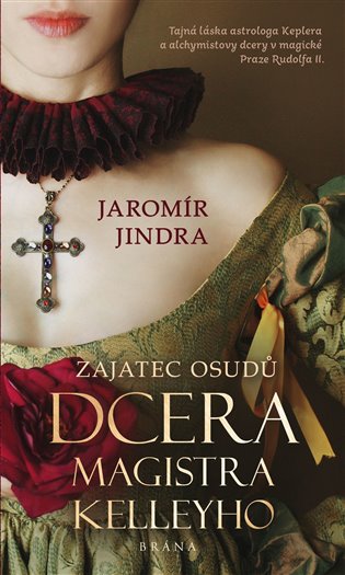 Kniha Zajatec osudů - [E-kniha]