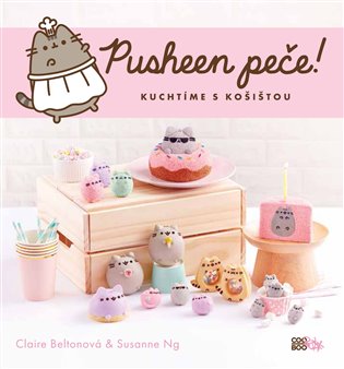 Pusheen peče! koupíte na Kosmas.cz
