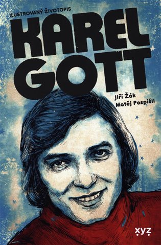 Karel Gott: ilustrovaný životopis koupíte na Kosmas.cz