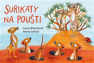 Surikaty na poušti koupíte na Kosmas.cz