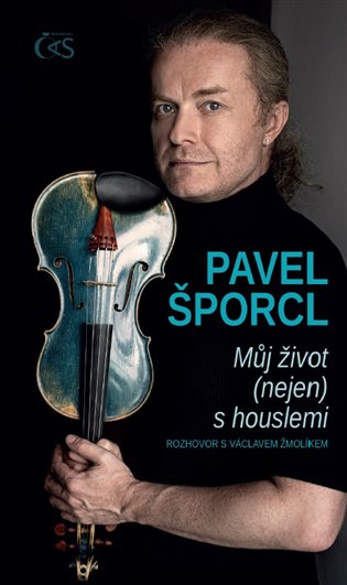 Kniha Pavel Šporcl - Můj život (nejen) s houslemi [E-kniha]