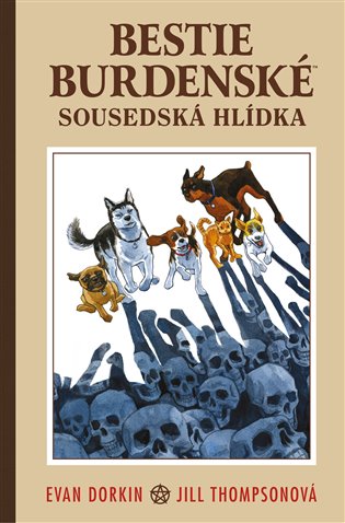 Bestie burdenské 2 - Sousedská hlídka koupíte na Kosmas.cz