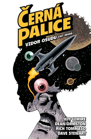 Černá palice 4: Vzdor osudu, část druhá koupíte na Kosmas.cz