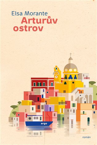Arturův ostrov koupíte na Kosmas.cz