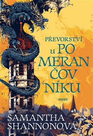 Převorství u pomerančovníku koupíte na Kosmas.cz