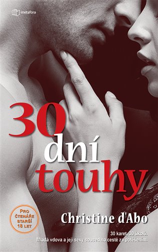 30 dní touhy koupíte na Kosmas.cz