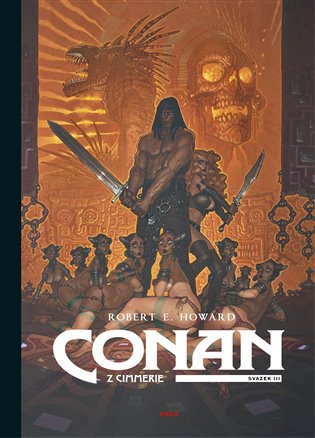 Conan z Cimmerie 3 koupíte na Kosmas.cz