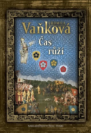 Kniha Čas růží