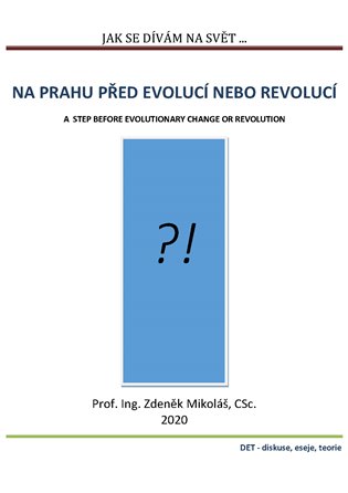 Jak se dívám na svět… - Zdeněk Mikoláš