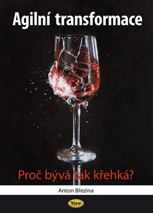 Agilní transformace koupíte na Kosmas.cz