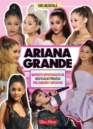 Ariana Grande koupíte na Kosmas.cz