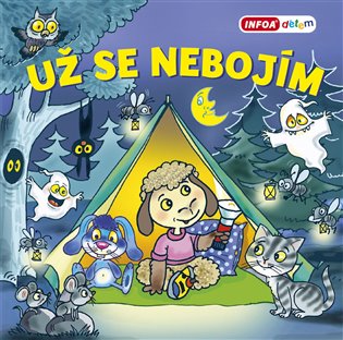 Už se nebojím koupíte na Kosmas.cz