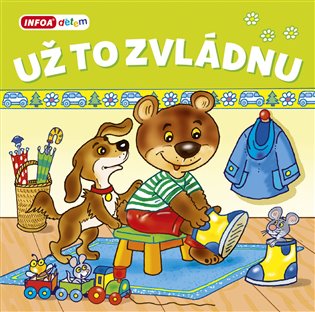 Už to zvládnu koupíte na Kosmas.cz