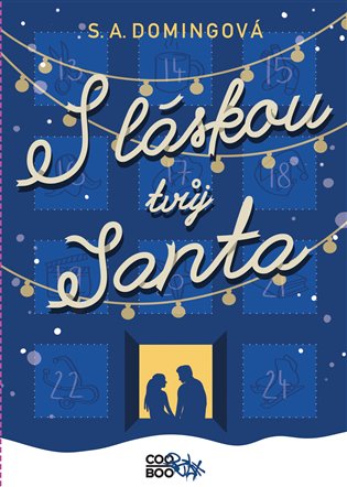 S láskou tvůj Santa koupíte na Kosmas.cz