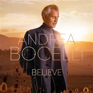 Kniha Andrea Bocelli: Believe 2LP